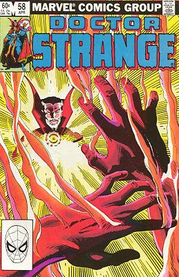 Docteur Strange # 58 Issues V2 (1974 - 1987)