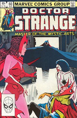 Docteur Strange 60 - Assault on Avengers Mansion
