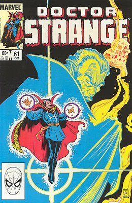 Docteur Strange 61 - Power be the Prize!