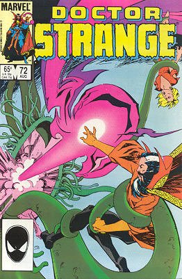 Docteur Strange # 72 Issues V2 (1974 - 1987)