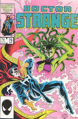 Docteur Strange 76 - What Song the Sirens Sang!