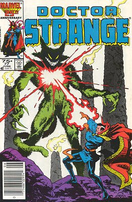 Docteur Strange # 77 Issues V2 (1974 - 1987)