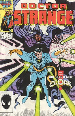 Docteur Strange # 78 Issues V2 (1974 - 1987)