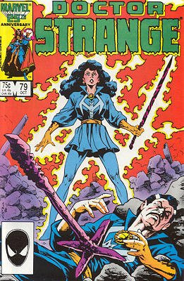 Docteur Strange # 79 Issues V2 (1974 - 1987)