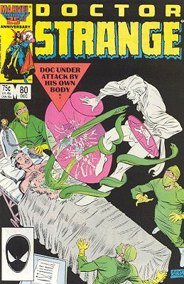 Docteur Strange # 80 Issues V2 (1974 - 1987)