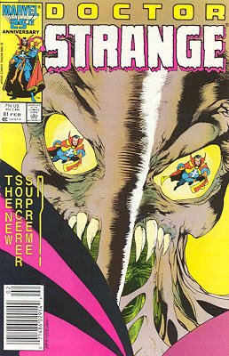 Docteur Strange # 81 Issues V2 (1974 - 1987)