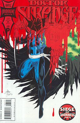 Docteur Strange 61 - Siege of Darkness, Part 15: Sacrifice Supreme