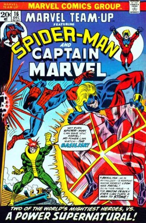 Marvel Team-Up # 16 Issues V1 (1972 - 1985)