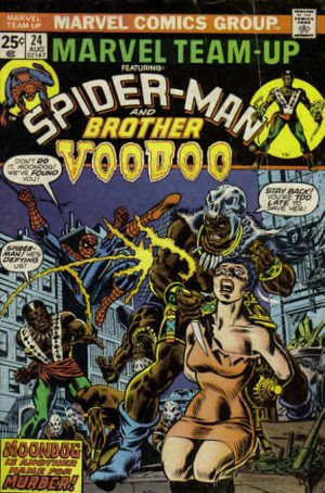 Marvel Team-Up # 24 Issues V1 (1972 - 1985)