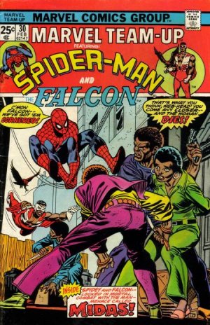 Marvel Team-Up # 30 Issues V1 (1972 - 1985)