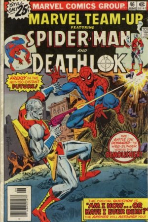 Marvel Team-Up # 46 Issues V1 (1972 - 1985)