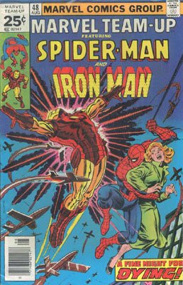 Marvel Team-Up # 48 Issues V1 (1972 - 1985)