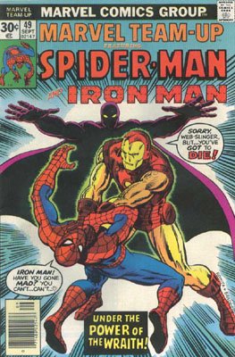 Marvel Team-Up # 49 Issues V1 (1972 - 1985)