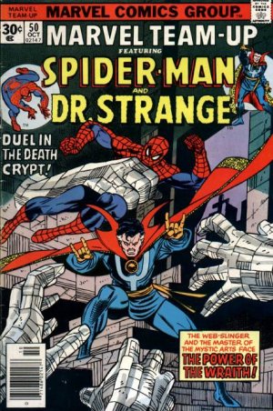 Marvel Team-Up # 50 Issues V1 (1972 - 1985)