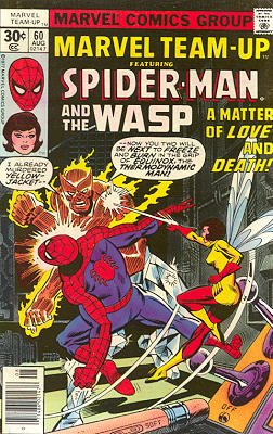 Marvel Team-Up # 60 Issues V1 (1972 - 1985)