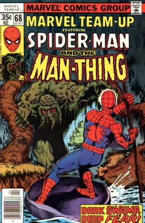 Marvel Team-Up # 68 Issues V1 (1972 - 1985)