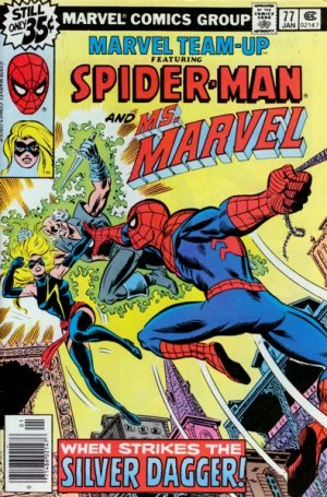 Marvel Team-Up # 77 Issues V1 (1972 - 1985)