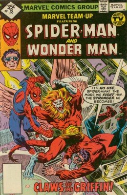 Marvel Team-Up # 78 Issues V1 (1972 - 1985)