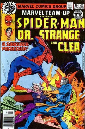 Marvel Team-Up # 80 Issues V1 (1972 - 1985)