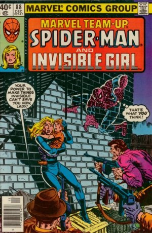 Marvel Team-Up # 88 Issues V1 (1972 - 1985)