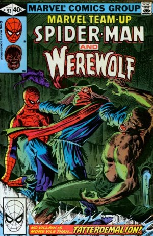 Marvel Team-Up # 93 Issues V1 (1972 - 1985)