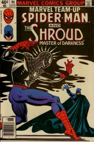 Marvel Team-Up # 94 Issues V1 (1972 - 1985)