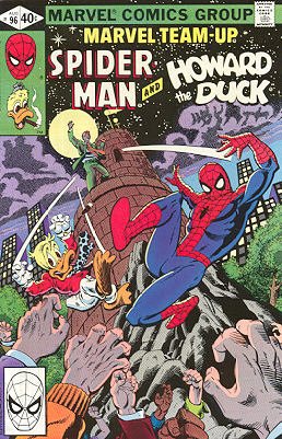 Marvel Team-Up # 96 Issues V1 (1972 - 1985)