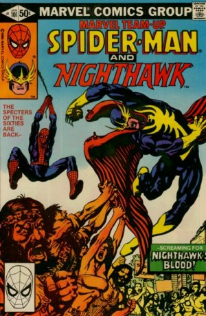 Marvel Team-Up # 101 Issues V1 (1972 - 1985)