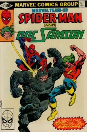 Marvel Team-Up # 102 Issues V1 (1972 - 1985)