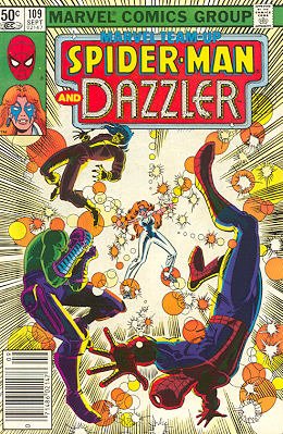Marvel Team-Up # 109 Issues V1 (1972 - 1985)