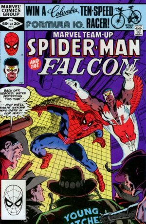Marvel Team-Up # 114 Issues V1 (1972 - 1985)