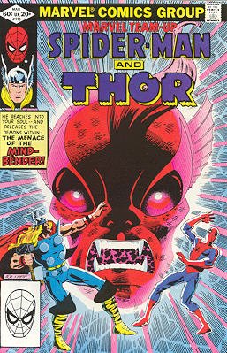Marvel Team-Up # 115 Issues V1 (1972 - 1985)