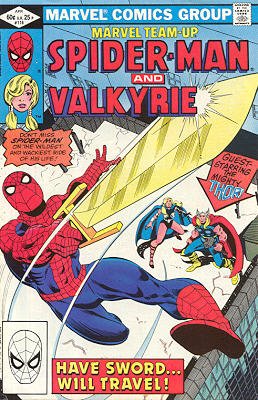 Marvel Team-Up # 116 Issues V1 (1972 - 1985)