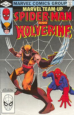 Marvel Team-Up # 117 Issues V1 (1972 - 1985)