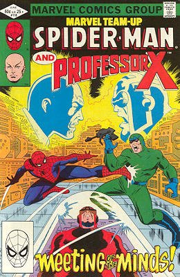 Marvel Team-Up # 118 Issues V1 (1972 - 1985)