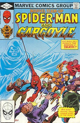 Marvel Team-Up # 119 Issues V1 (1972 - 1985)