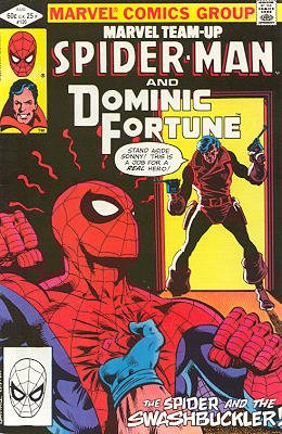 Marvel Team-Up # 120 Issues V1 (1972 - 1985)