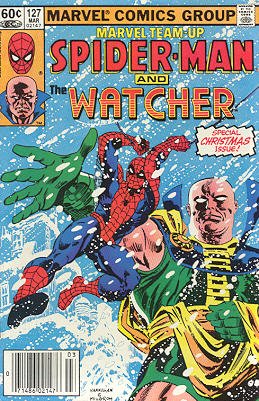 Marvel Team-Up # 127 Issues V1 (1972 - 1985)