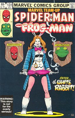 Marvel Team-Up # 131 Issues V1 (1972 - 1985)