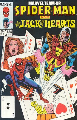 Marvel Team-Up # 134 Issues V1 (1972 - 1985)