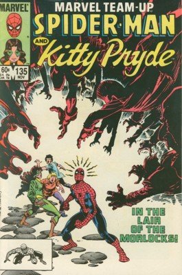 Marvel Team-Up # 135 Issues V1 (1972 - 1985)