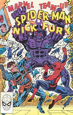 Marvel Team-Up 139