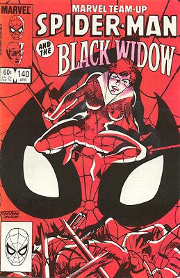 Marvel Team-Up 140