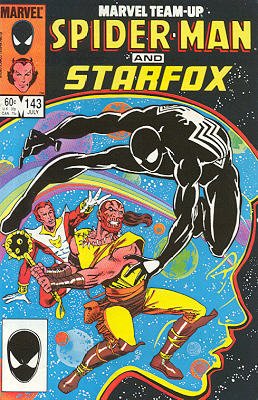 Marvel Team-Up 143