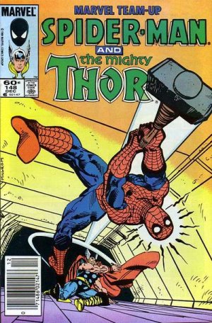 Marvel Team-Up 148 - A Child Shall Lead Them!