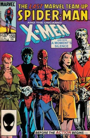 Marvel Team-Up 150 - Tis Better to Give