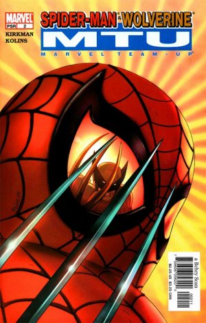 Marvel Team-Up # 2 Issues V3 (2004 - 2006)