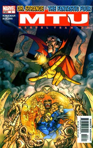 Marvel Team-Up # 3 Issues V3 (2004 - 2006)