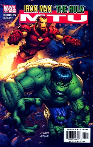Marvel Team-Up # 4 Issues V3 (2004 - 2006)