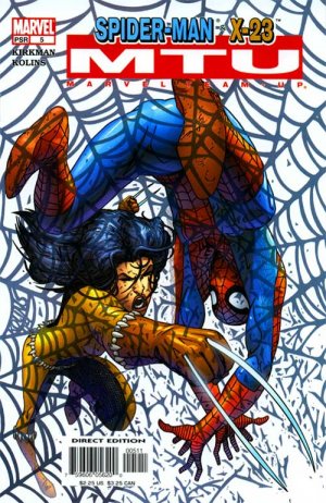 Marvel Team-Up # 5 Issues V3 (2004 - 2006)